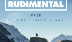 Rudimental ft. Emeli Sandé e Nas - Free (Remix)