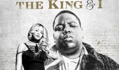 Faith Evans pubblica ''The King and I'': tributo o speculazione?