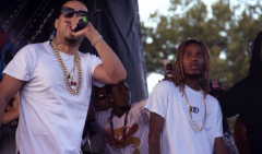 French Montana e Fetty Wap sono al lavoro su un mixtape