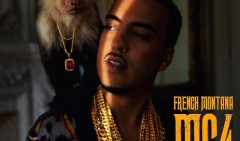 E' finalmente uscito MC4, il nuovo mixtape di French Montana