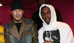 French Montana chiama A$AP Rocky per Said N Done