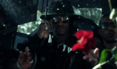 Future ci porta ad un funerale nel video Blood On The Money