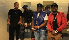 G-Unit fuori con il video di Pump Pump Freestyle