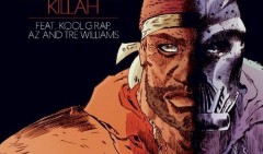 Il nuovo video di Ghostface Killah ft. Kool G Rap, AZ e Tre Williams è un fumetto