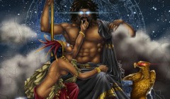 Blu e Nottz: in arrivo l'EP Gods In The Spirit