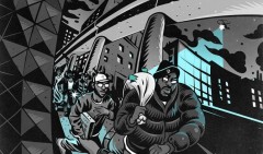 Streaming dell'album Highway Robbery di Guilty Simpson e Small Professor