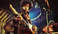 Andre 3000 è Jimi Hendrix nel film All Is By My Side