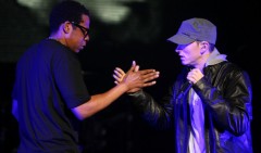 Drake, Eminem e Jay-Z: i rappers di platino