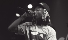Joey Bada$$ ft. Meechy Darko, Issa Gold e Chuck Strangers - My Jeep