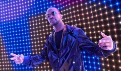 Juicy J potrebbe smettere di fare rap dopo l'album The Hustle Continues