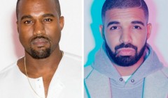 E' ufficiale: uscirà un album di Drake e Kanye West