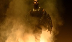 Kanye West svela la tracklist dell'album Swish