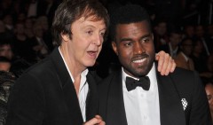 Kanye West e Paul McCartney collaboreranno assieme? 