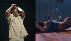 Kanye West è fuori con il video di Fade