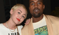 Black Skinhead Remix con Miley Cyrus e Travi$ Scott è fuori 2 anni dopo