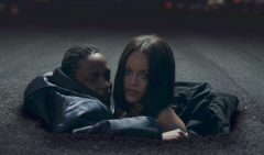 Che coppia Kendrick Lamar e Rihanna. Guarda il nuovo video Loyalty!