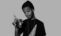 KiD CuDi annuncia l'album Man On The Moon 3