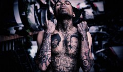 Rappers : Tattoo Icons