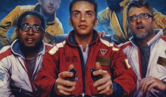 Logic ha pubblicato l'interessantissimo album The Incredible True Story