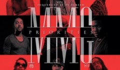 Maybach Music Group presenta: Priorities Vol. 1 (mixtape)