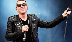 Accontentati i fan di Macklemore: nel 2015 uscirà con un nuovo album