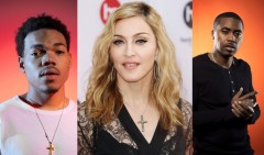 Nei due nuovi singoli di Madonna presenti Nas e Chance The Rapper 