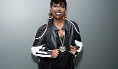 Missy Elliott pubblica Pep Rally per celebrare un anno dal suo ritorno