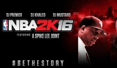 La soundtrack di NBA2K16 sarà realizzata da Dj Premier, Dj Khaled e Dj Mustard