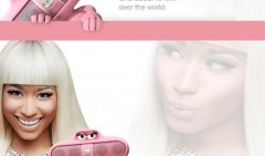 Nicki Minaj x Beats By Dre: Pink Pill