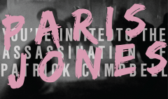 Paris Jones - Summer (video)