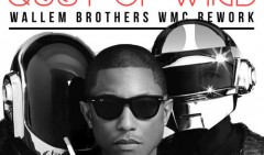 Pharrell collabora ancora con i Daft Punk nel video Gust of Wind