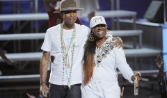 Pharrell sta lavorando al nuovo album di Missy Elliott