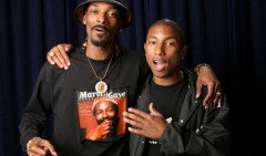 Snoop Dogg e Pharrell assieme per un nuovo album