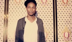 Niente rap nel prossimo disco di Pharrell Williams