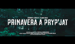Cernobyl Crew insieme a Claver Gold nel video di Primavera a Pryp'Jat