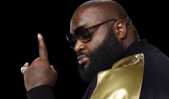 Rick Ross pubblica il brano Crocodile Python