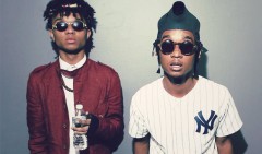 Come Get Her è il nuovo video dei Rae Sremmurd 