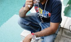 Feste, donne e marijuana: ecco Caviar Gold, il nuovo video di Redman