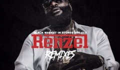 Renzel Remixes: 26 remix di Rick Ross in free download