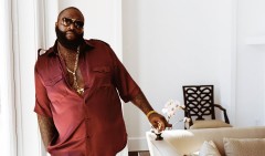 Rick Ross rivela il titolo del suo nuovo album