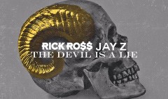 Rick Ross ft. Jay-Z - The Devil Is A Lie (audio)