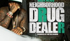 Rick Ross è il tuo Neighborhood Drug Dealer 