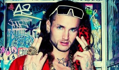 Galaxy Gladiators, il prossimo album di RiFF RaFF e Action Bronson