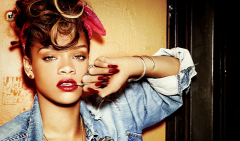 Rihanna - Pour It Up (video)