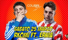 Rkomi + Ernia @ Colibrì Disco (CUNEO) 25/03