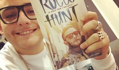 Rocco Hunt sbarca in libreria con il libro Il Sole Tra I Palazzi