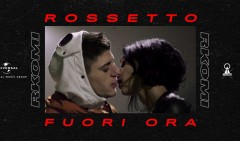 Fuori Rossetto, il nuovo singolo di Rkomi!