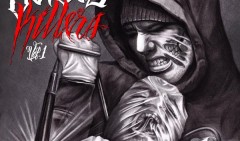 Cover e tracklist dell'album Serial Killers di Xzibit, B-Real e Demrick