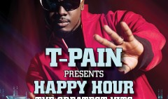 T-Pain rilascia il Greatest Hits e il singolo Let Me Through con Lil Wayne