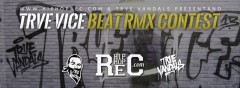 Vincitore del concorso Trve Vice Beat Remix Contest
